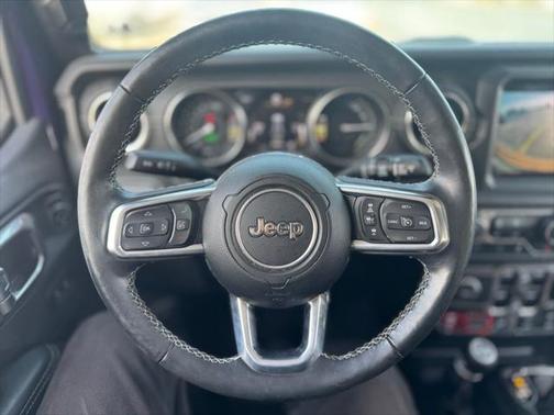 2023 Jeep Wrangler 4xe Rubicon