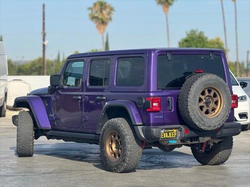 2023 Jeep Wrangler 4xe Rubicon