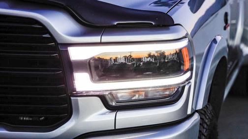 2022 RAM 3500 Laramie Mega Cab 4x4 6'4' Box