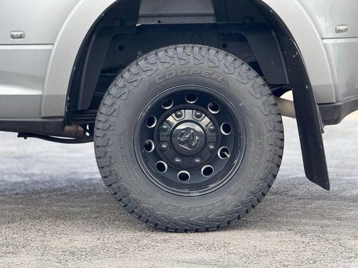 2022 RAM 3500 Laramie Mega Cab 4x4 6'4' Box