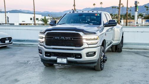 2022 RAM 3500 Laramie Mega Cab 4x4 6'4' Box