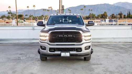 2022 RAM 3500 Laramie Mega Cab 4x4 6'4' Box