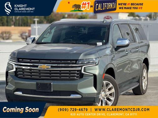 2023 Chevrolet Suburban Premier