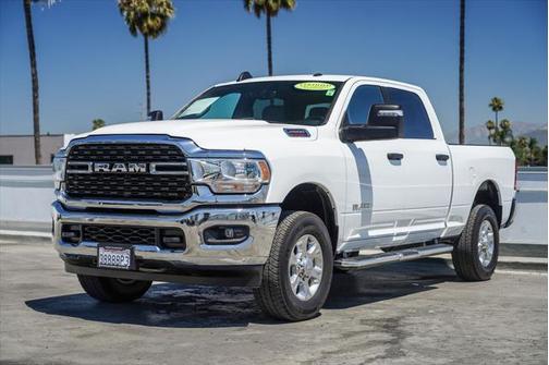 2023 RAM 2500 Big Horn Crew Cab 4x4 6'4' Box