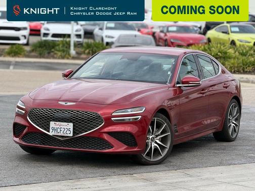 2023 Genesis G70 2.0T AWD
