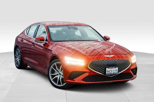 2023 Genesis G70 2.0T AWD