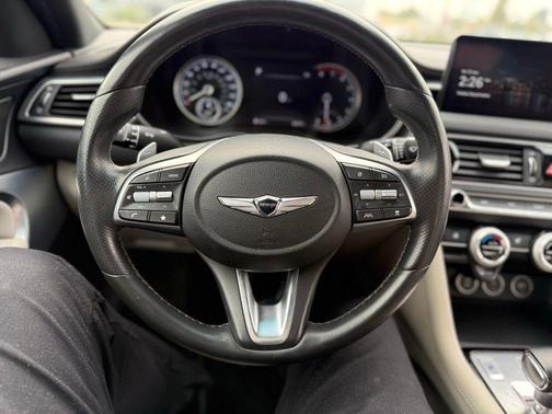 2023 Genesis G70 2.0T AWD