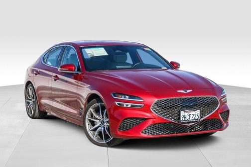 2023 Genesis G70 2.0T AWD