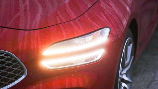 2023 Genesis G70 2.0T AWD