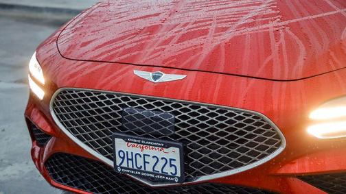 2023 Genesis G70 2.0T AWD