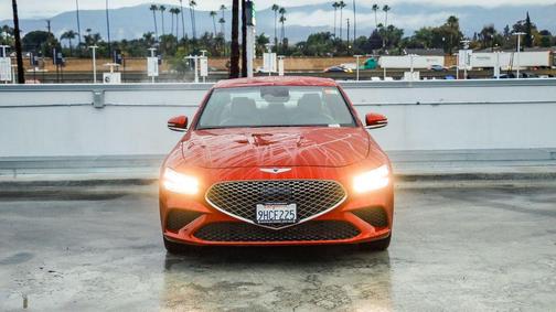 2023 Genesis G70 2.0T AWD