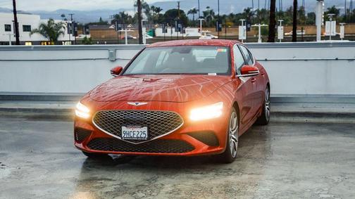 2023 Genesis G70 2.0T AWD