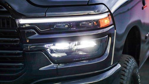 2026 RAM 2500 Laramie