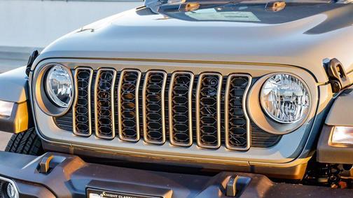 2025 Jeep Gladiator Sport S