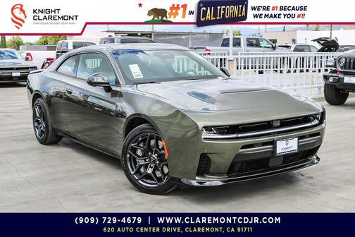 2026 Dodge Charger R/T Scat Pack