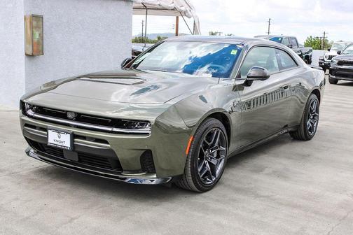 2026 Dodge Charger R/T Scat Pack