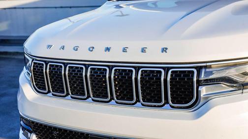 2024 Jeep Wagoneer Series III 4x4