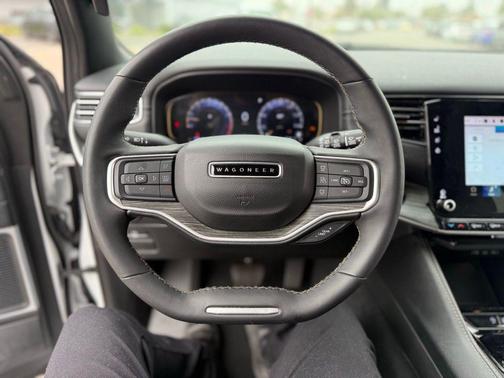 2024 Jeep Wagoneer Series III 4x4