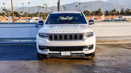 2024 Jeep Wagoneer Series III 4x4