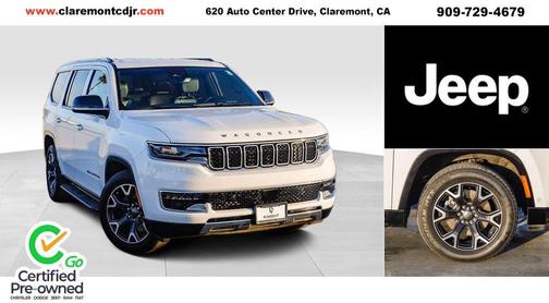 2024 Jeep Wagoneer Series III 4x4