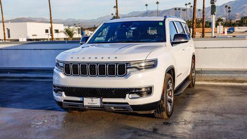 2024 Jeep Wagoneer Series III 4x4