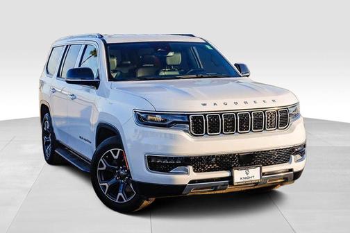 2024 Jeep Wagoneer Series III 4x4