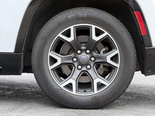 2024 Jeep Wagoneer Series III 4x4