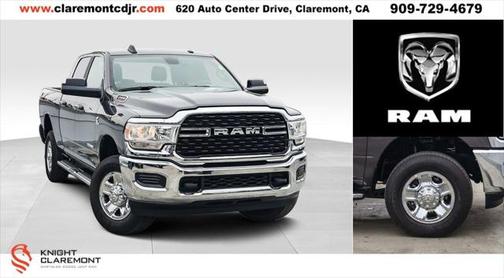 2022 RAM 2500 Big Horn Crew Cab 4x4 6'4' Box