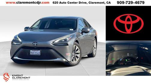 2023 Toyota Mirai Base