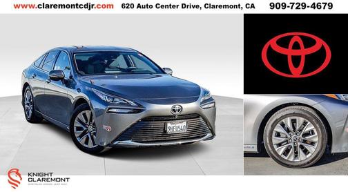 2023 Toyota Mirai Base