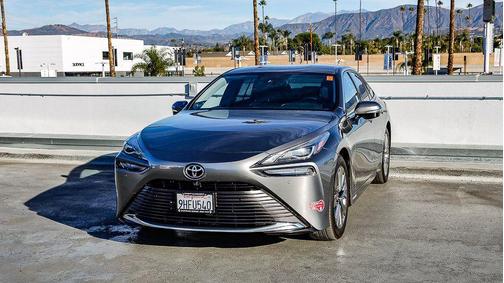 2023 Toyota Mirai Base