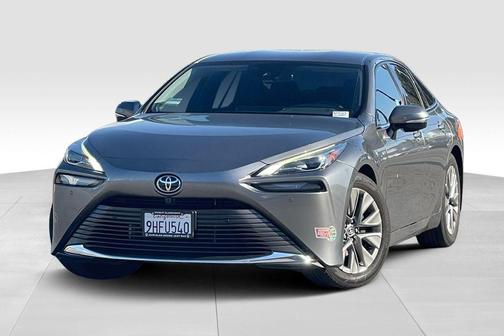 2023 Toyota Mirai Base