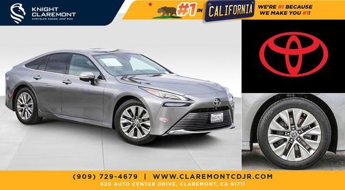 2023 Toyota Mirai Base