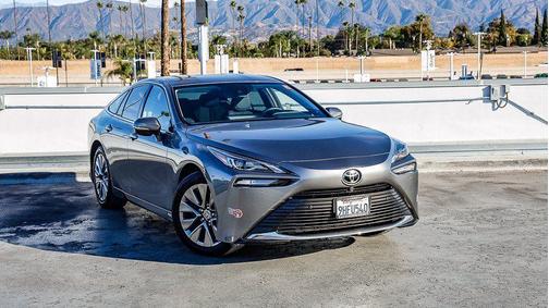 2023 Toyota Mirai Base