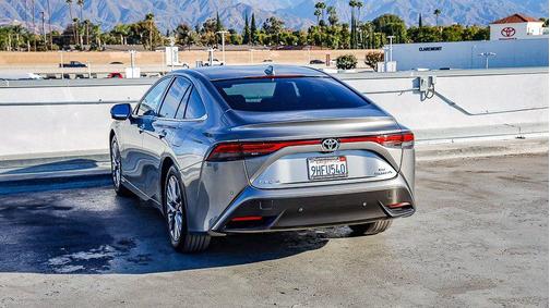 2023 Toyota Mirai Base