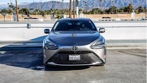 2023 Toyota Mirai Base