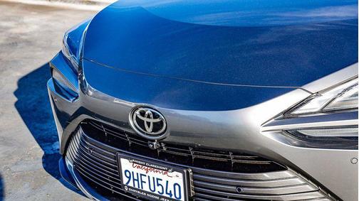 2023 Toyota Mirai Base