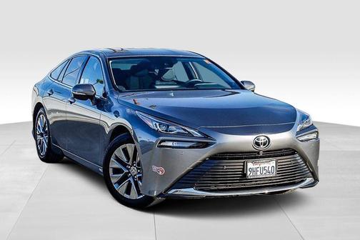 2023 Toyota Mirai Base