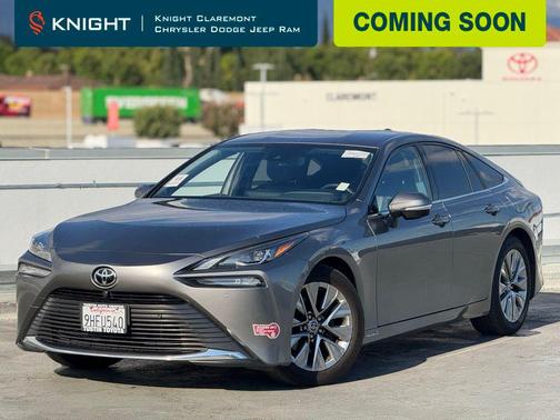 2023 Toyota Mirai Base
