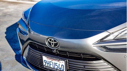 2023 Toyota Mirai Base