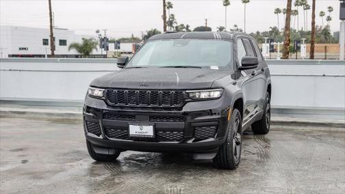2025 Jeep Grand Cherokee L Altitude