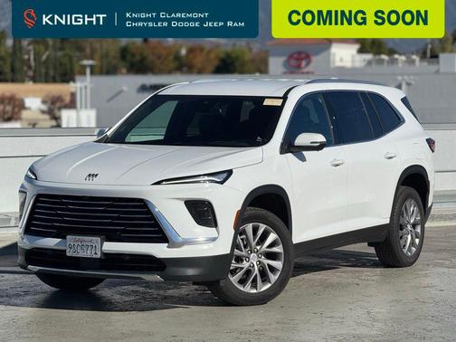 2025 Buick Enclave Preferred FWD