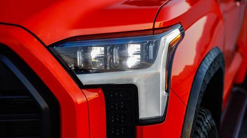 2022 Toyota Tundra Hybrid TRD Pro