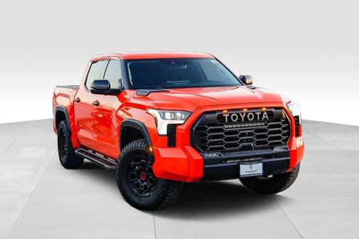 2022 Toyota Tundra Hybrid TRD Pro