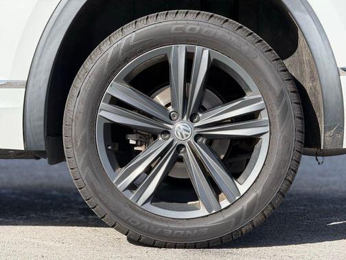 2020 Volkswagen Atlas 3.6L SE w/Technology