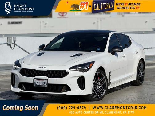 2022 Kia Stinger GT2