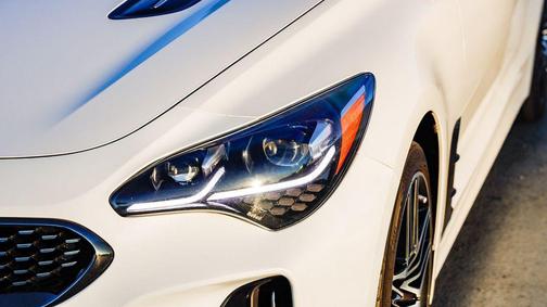 2022 Kia Stinger GT2