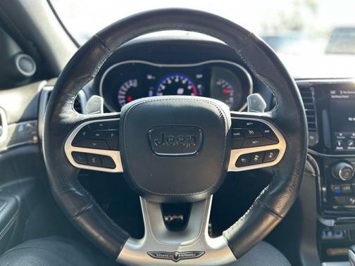 2021 Jeep Grand Cherokee Trackhawk