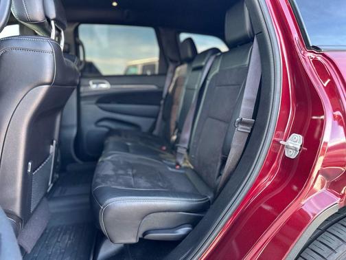 2021 Jeep Grand Cherokee Trackhawk