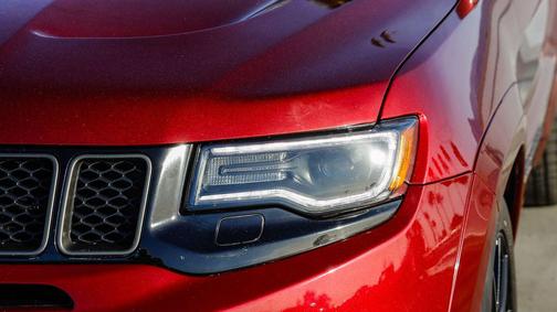 2021 Jeep Grand Cherokee Trackhawk